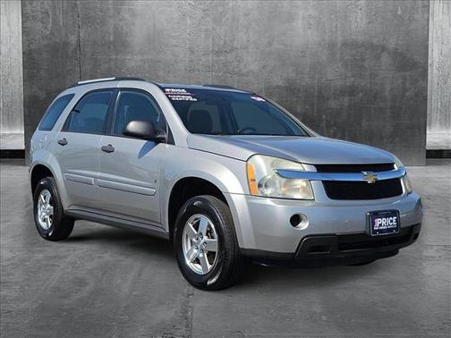 2008 Chevrolet Equinox LS