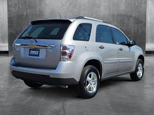 2008 Chevrolet Equinox LS