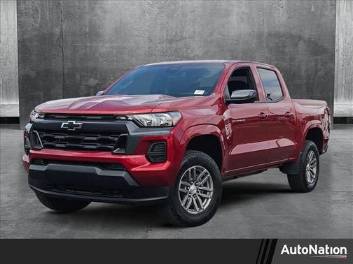 2025 Chevrolet Colorado LT