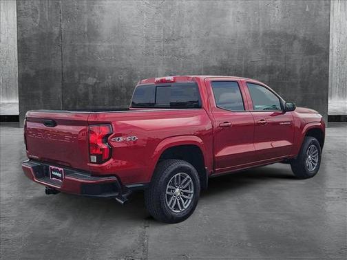 2025 Chevrolet Colorado LT