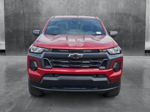 2025 Chevrolet Colorado LT