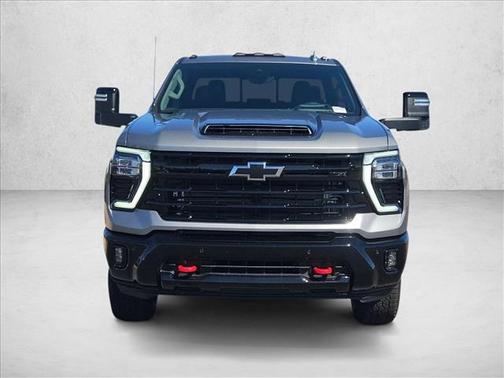 2026 Chevrolet Silverado 2500 LTZ