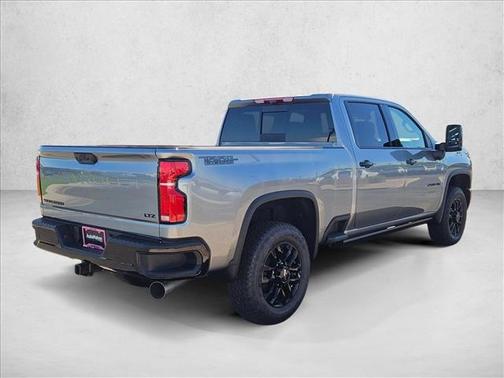 2026 Chevrolet Silverado 2500 LTZ