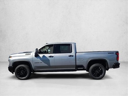 2026 Chevrolet Silverado 2500 LTZ