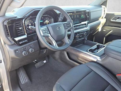 2026 Chevrolet Silverado 2500 LTZ