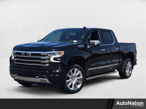 2025 Chevrolet Silverado 1500 High Country