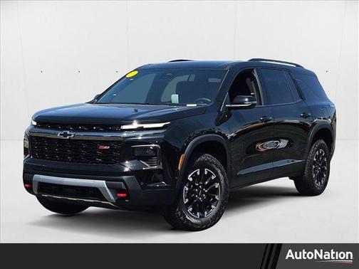 2025 Chevrolet Traverse AWD Z71