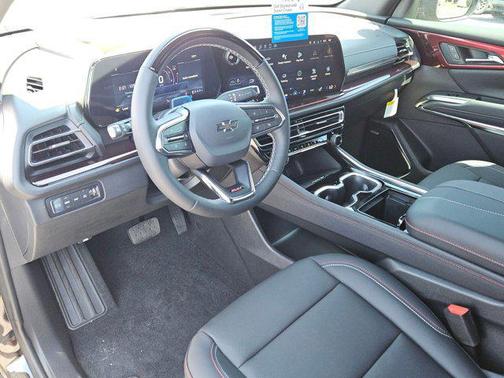 2025 Chevrolet Traverse AWD Z71