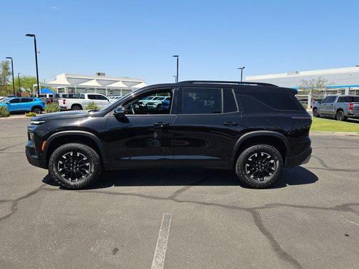 2025 Chevrolet Traverse AWD Z71