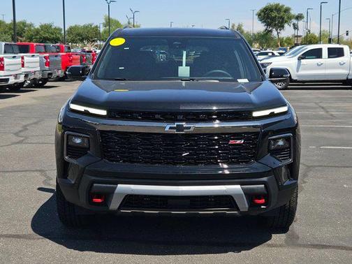 2025 Chevrolet Traverse AWD Z71
