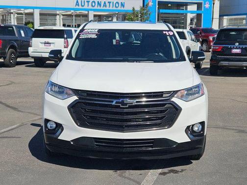 2019 Chevrolet Traverse Premier