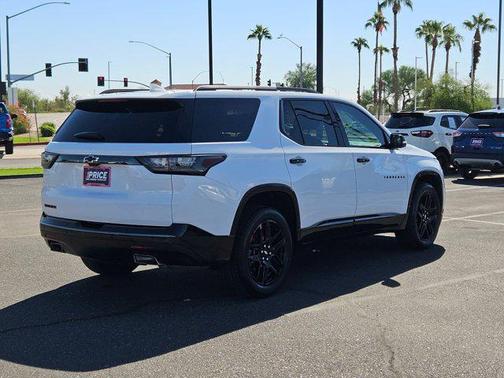 2019 Chevrolet Traverse Premier