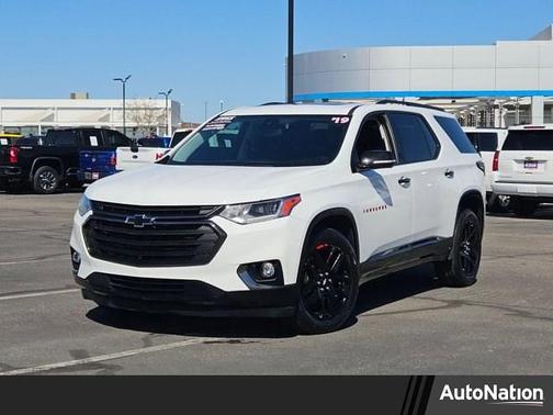 2019 Chevrolet Traverse Premier