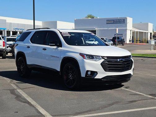 2019 Chevrolet Traverse Premier