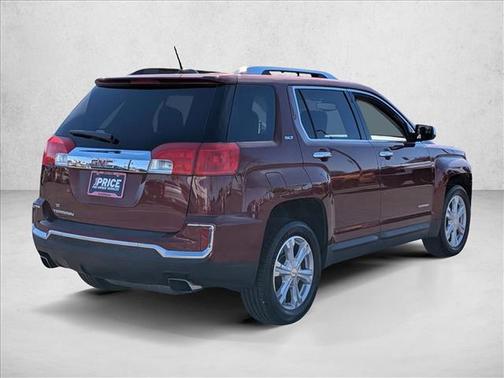 2017 GMC Terrain SLT