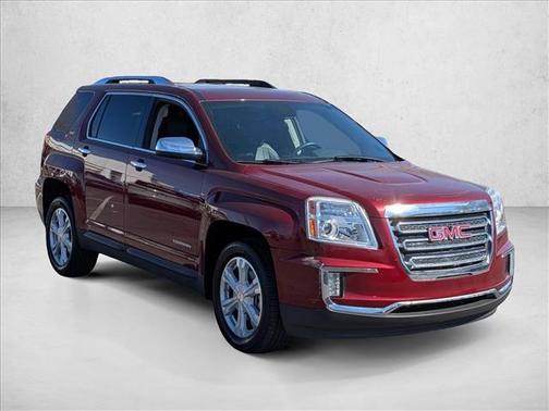 2017 GMC Terrain SLT