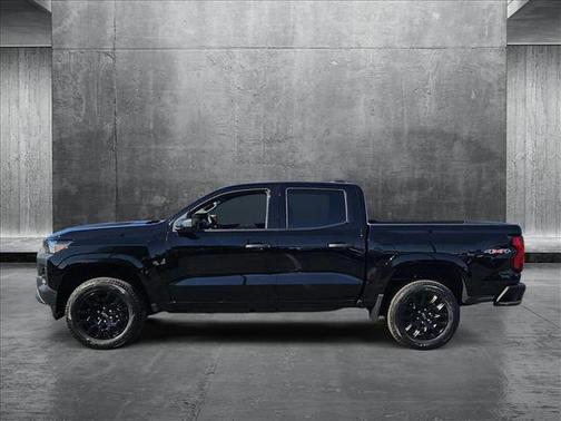 2025 Chevrolet Colorado WT