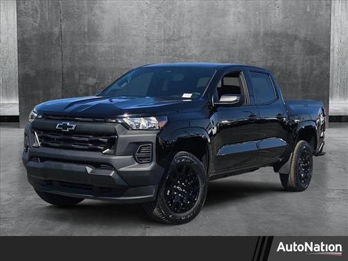 2025 Chevrolet Colorado WT
