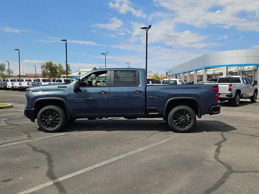 2025 Chevrolet Silverado 2500 Custom