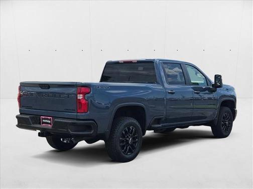 2025 Chevrolet Silverado 2500 Custom