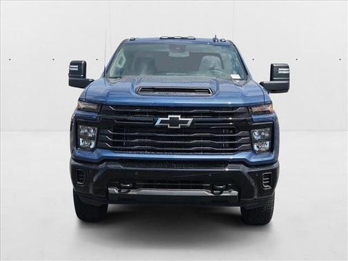2025 Chevrolet Silverado 2500 Custom
