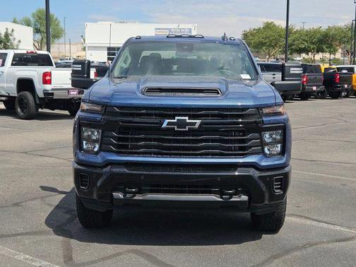 2025 Chevrolet Silverado 2500 Custom
