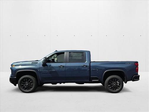 2025 Chevrolet Silverado 2500 Custom