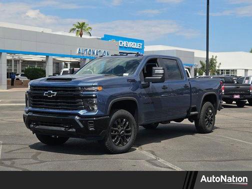 2025 Chevrolet Silverado 2500 Custom