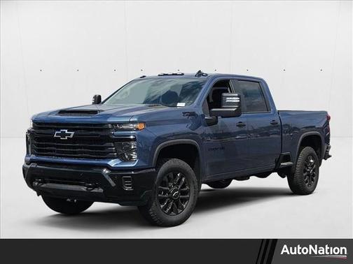 2025 Chevrolet Silverado 2500 Custom