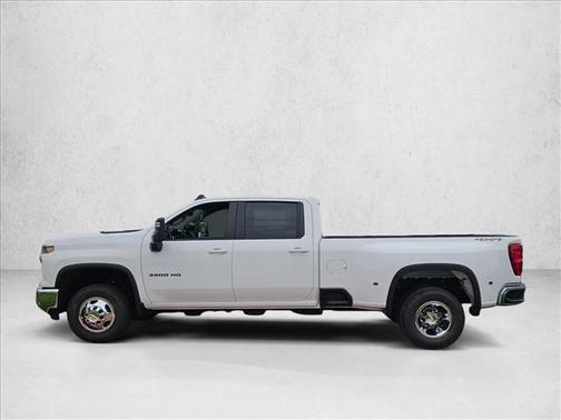 2026 Chevrolet Silverado 3500 LT