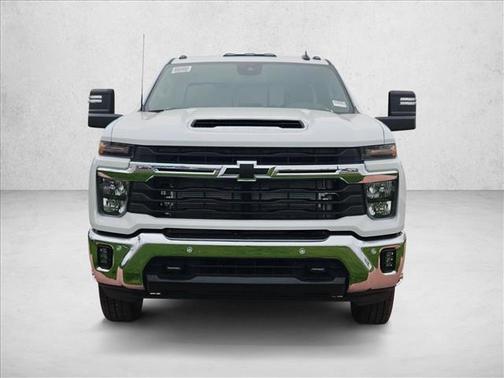 2026 Chevrolet Silverado 3500 LT