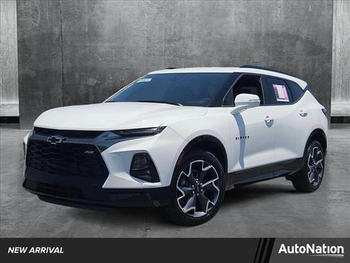 2019 Chevrolet Blazer RS