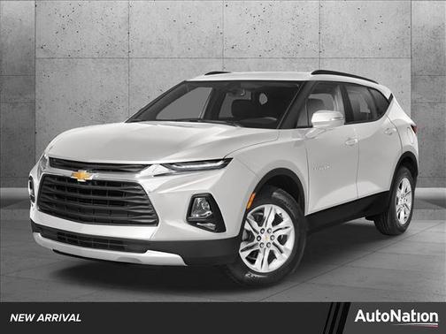 2019 Chevrolet Blazer RS