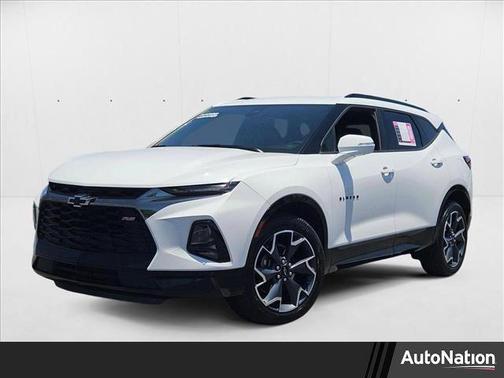 2019 Chevrolet Blazer RS