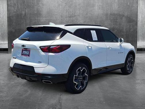 2019 Chevrolet Blazer RS