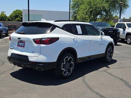 2019 Chevrolet Blazer RS