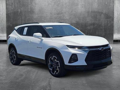 2019 Chevrolet Blazer RS