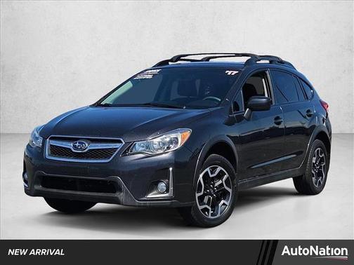 2017 Subaru Crosstrek 2.0i Premium