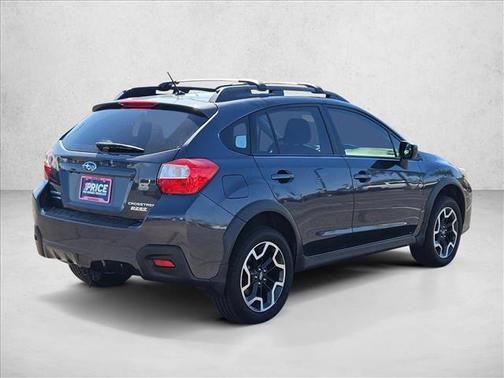 2017 Subaru Crosstrek 2.0i Premium