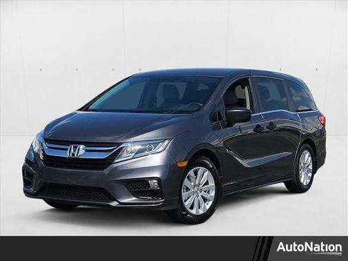 2018 Honda Odyssey LX