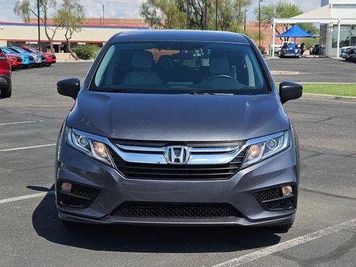 2018 Honda Odyssey LX