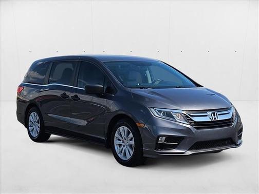 2018 Honda Odyssey LX