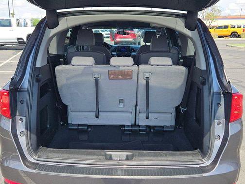2018 Honda Odyssey LX
