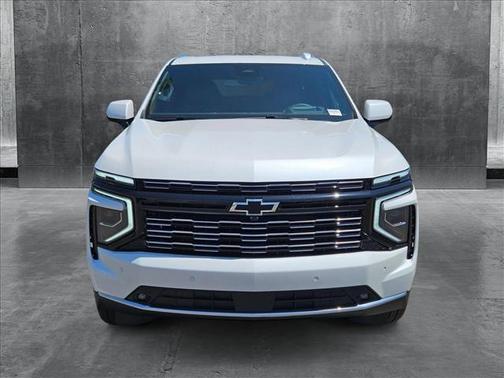 2025 Chevrolet Tahoe 4WD High Country