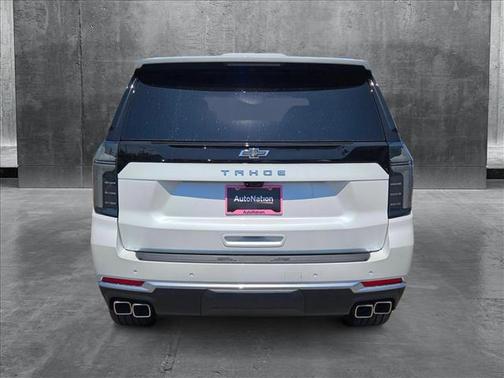 2025 Chevrolet Tahoe 4WD High Country