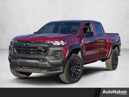 2023 Chevrolet Colorado Trail Boss