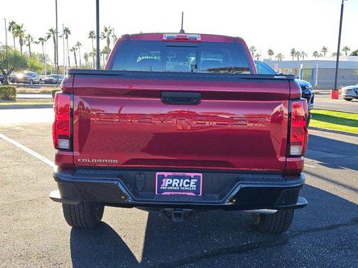 2023 Chevrolet Colorado Trail Boss