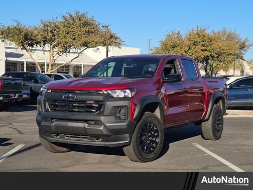 2023 Chevrolet Colorado Trail Boss