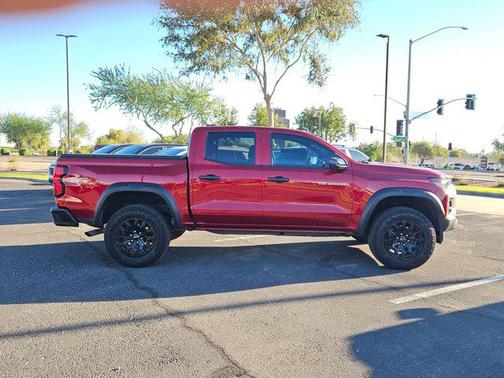 2023 Chevrolet Colorado Trail Boss