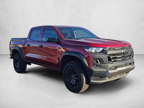 2023 Chevrolet Colorado Trail Boss